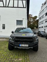 Ford F-150 Raptor - Ford Raptor mit Benzin-Antrieb