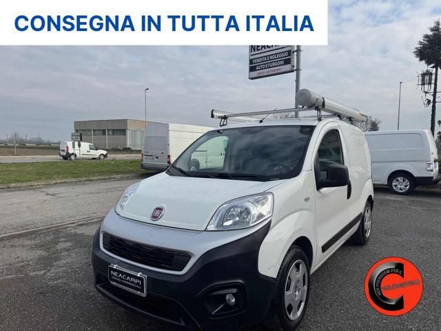 Fiat FIAT Fiorino 1.3 MJT 95C E6B-OFFICINA MOBILE-CRU