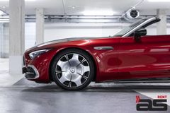 MERCEDES-BENZ SL 680 4M Monogram Series Hood with Maybach Logo