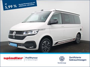 Volkswagen Leasingangebot: Volkswagen T6.1 California Ocean Edition DSG / Standh, AHK