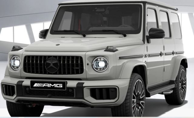 Mercedes-Benz G 63 AMG Facelift, Full Optional, Carbon, TV