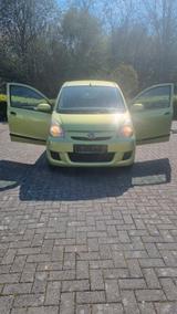 Daihatsu Cuore 1.0 CooLine , KLIMA,NAVI, TÜV NEU - Daihatsu: Coo