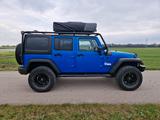Jeep Wrangler 2.8l CRD Unlimited Rubicon Automati... - Jeep Wrangler: Unlimited Rubicon