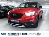 Opel Crossland X Limited Edition AHK SHZ LHZ PDC uvm. - Opel Crossland (X): Limousine