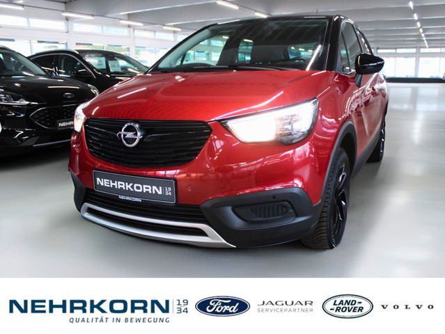 Opel Crossland X Limited Edition AHK SHZ LHZ PDC uvm.
