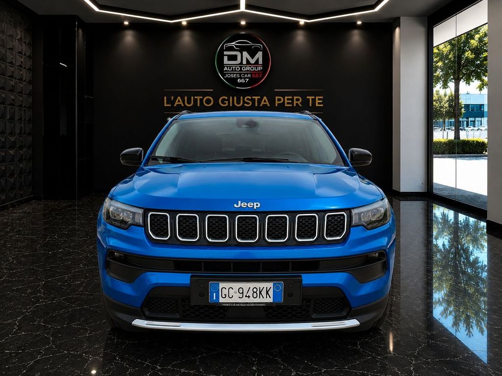 Image of Jeep Compass