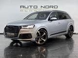 Audi Q7 3.0 TDI quatt.*SlinePlus*Raute*Matrix*Pano* - Audi Q7 in Solingen