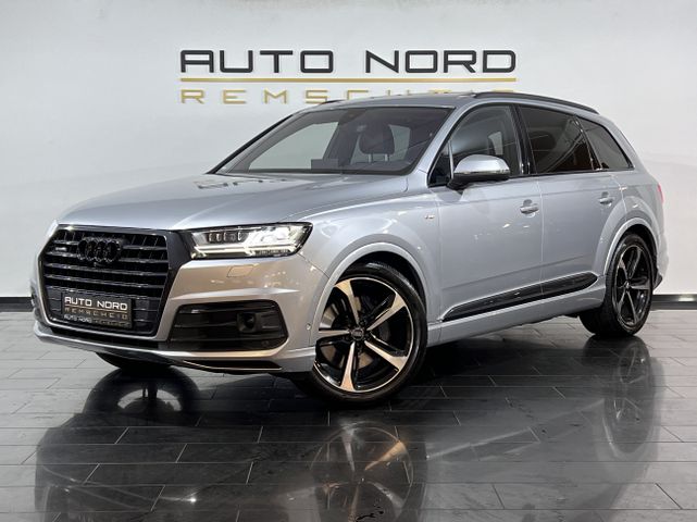 Audi Q7 3.0 TDI quatt.*SlinePlus*Raute*Matrix*Pano*