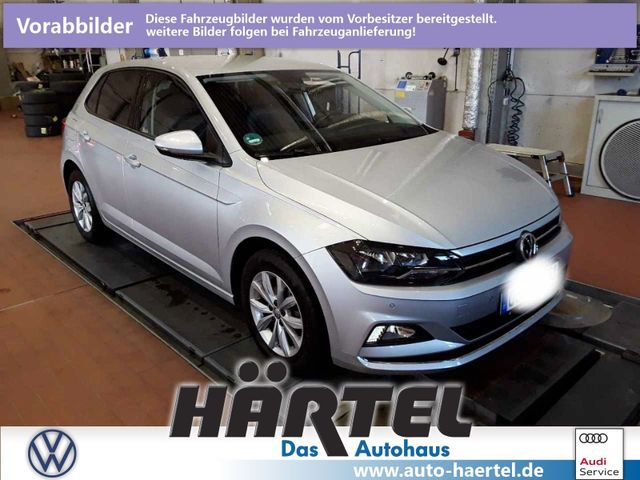 Volkswagen POLO HIGHLINE 1.0 TSI ( Bluetooth Navi Klima