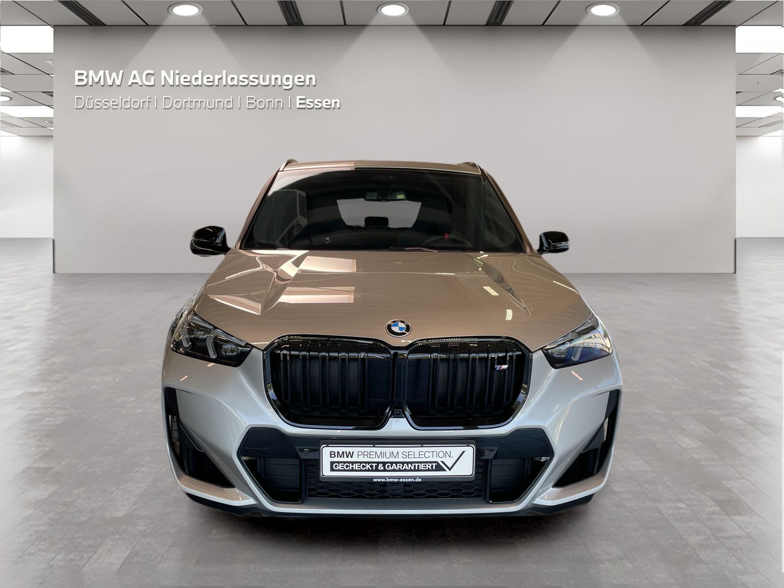 BMW X1 - Bild 8
