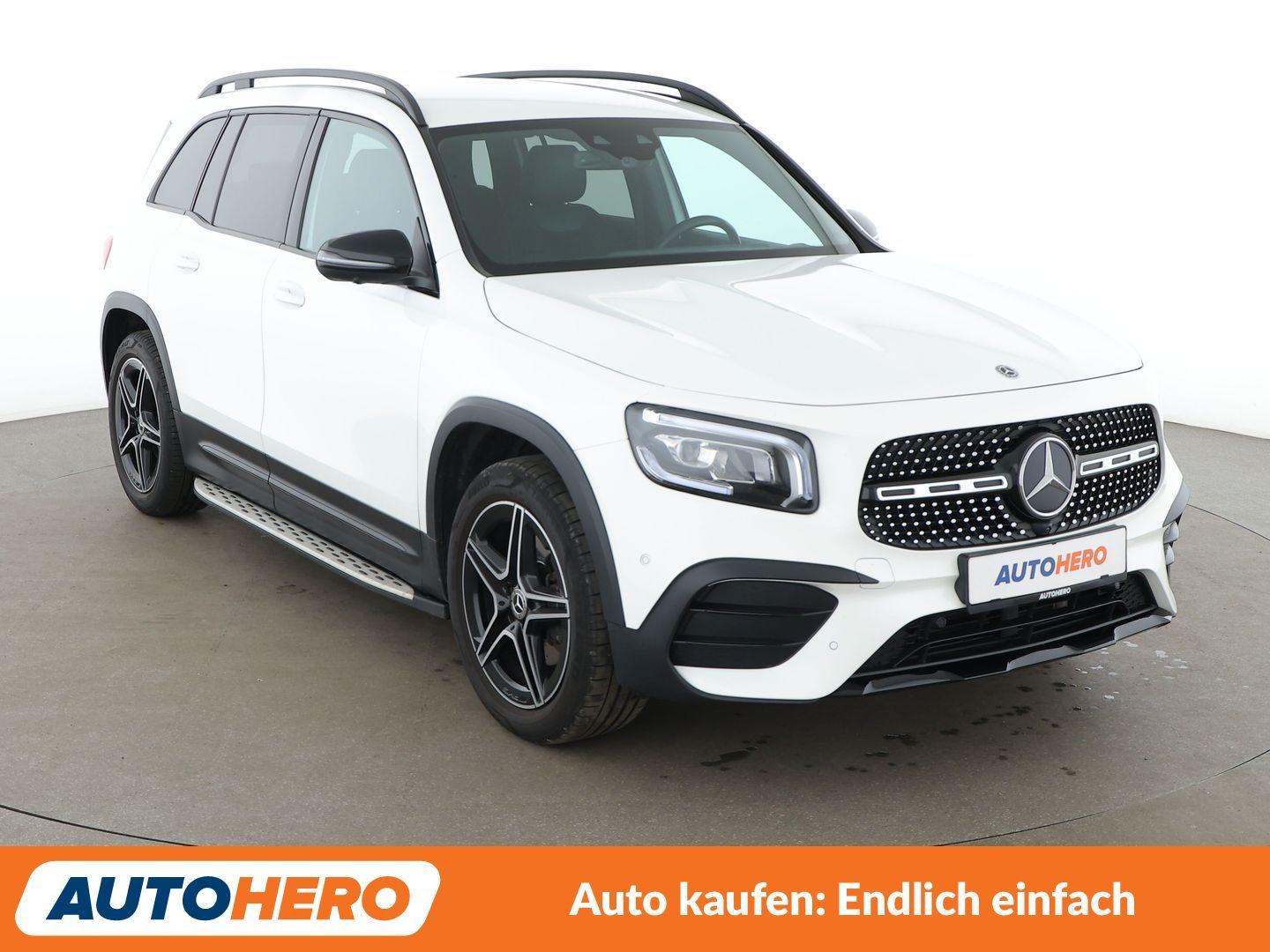 Mercedes-Benz GLB AMG Line Aut.*NAVI*LED*TEMPO*PDC*360°, миниатюра 7