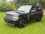 Land Rover Range Rover 3.6 TDV8 Autobiography Autobiography - Land Rover Range Rover: Tdv8