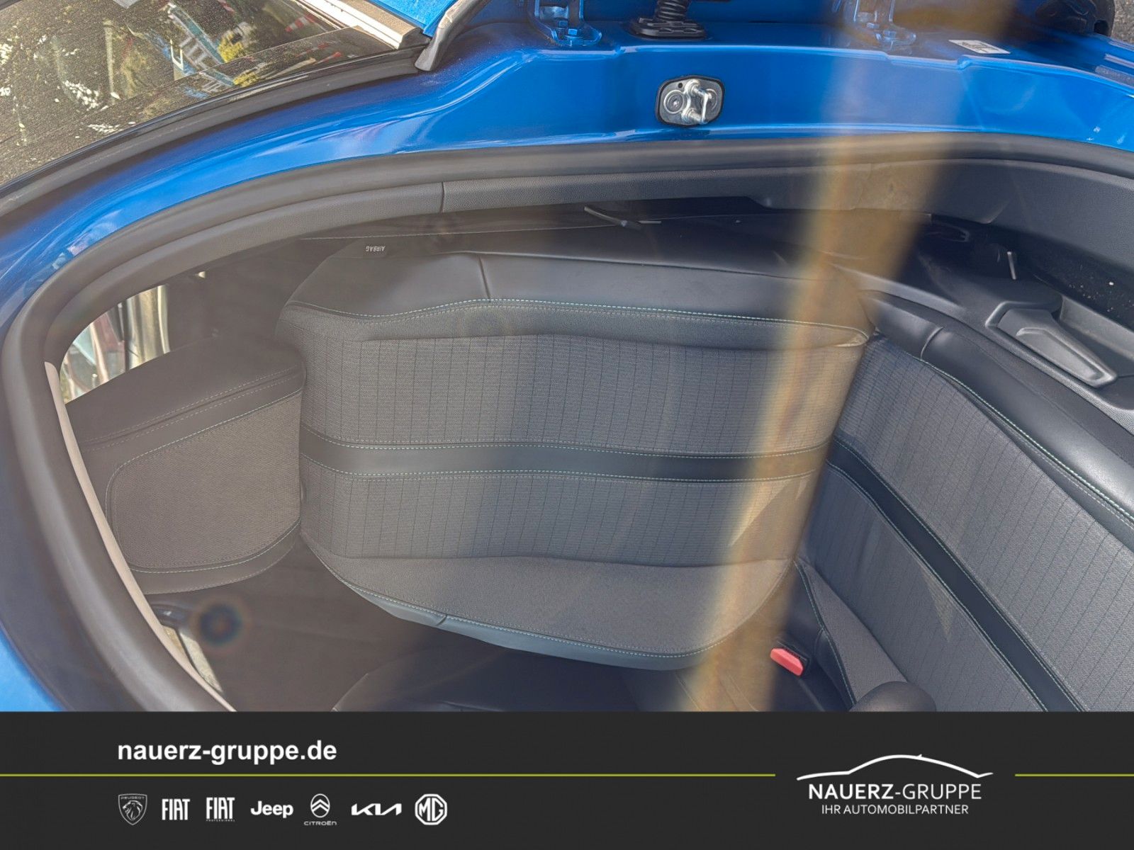 Fahrzeugabbildung Peugeot 2008 e- Allure
