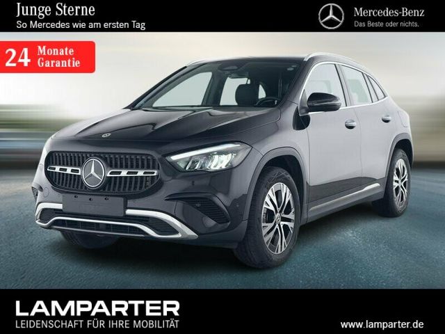 Mercedes-Benz GLA 180 PRO/Adv/AUT-7G/NAV/LED/VoDIS/KEY/KAM/SpP