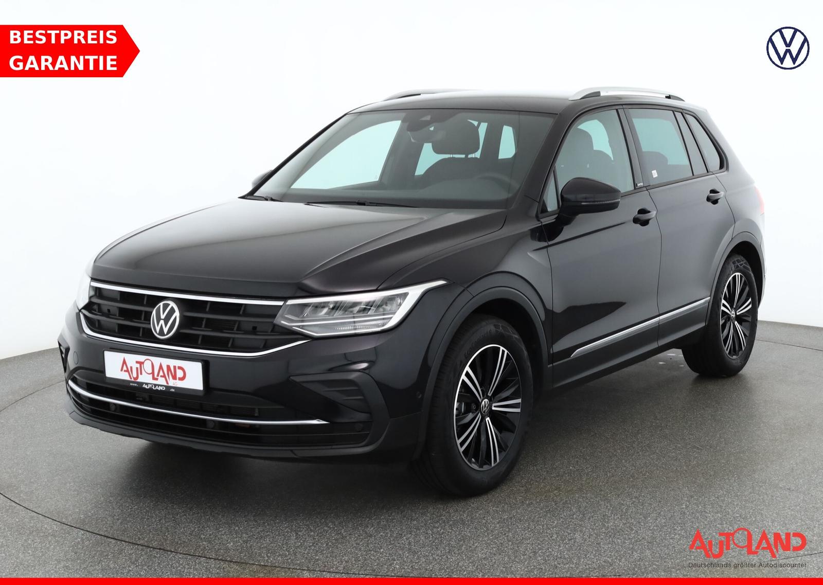 Volkswagen Tiguan 1.5 TSI DSG United LED Navi ACC DAB AHK