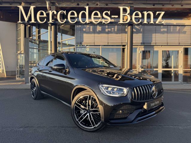 Mercedes-Benz GLC 43 AMG Coupe Distr+Memory+AirM+Standh Klappe