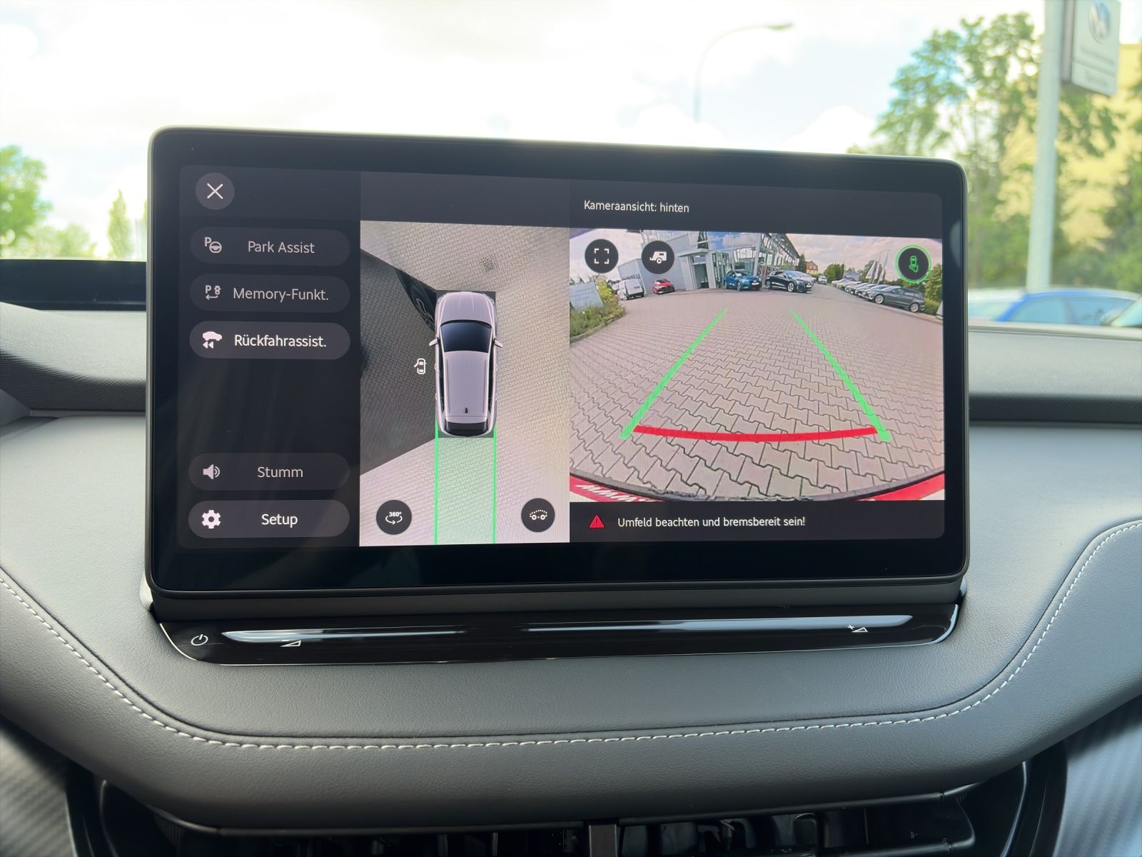 Fahrzeugabbildung SKODA Elroq Sportline 60 MATRIX AHK ACC