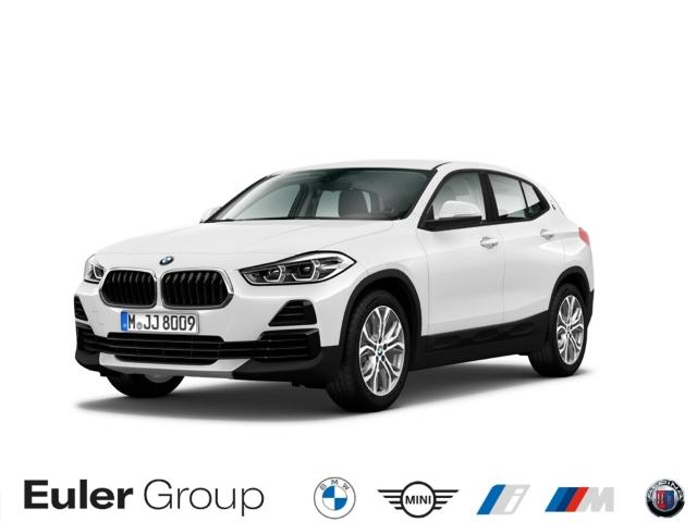 BMW X2 sDrive18d AHK-abnehmbar AHK Navi LED El. Heck