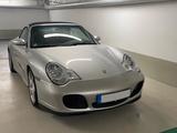 Porsche 911 Carrera 4S Cabriolet 996.2