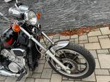 Kawasaki VN 750 Twin - KAWASAKI 750 TWIN