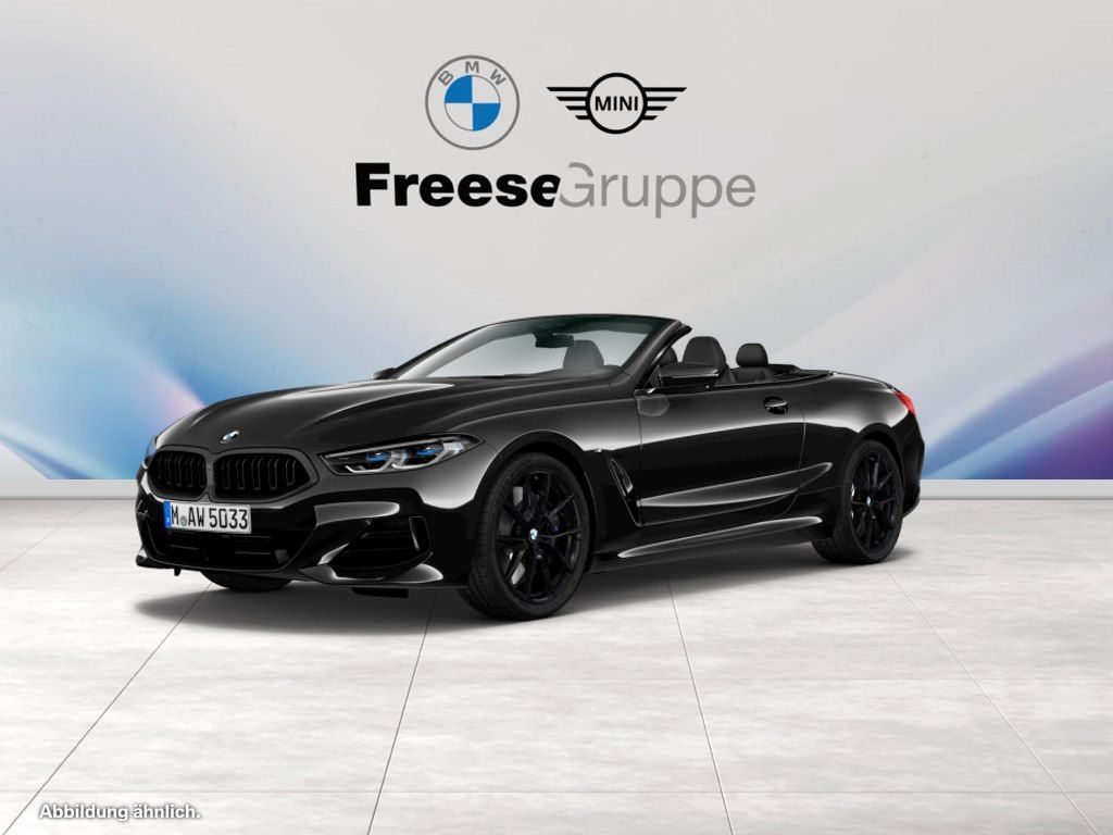 Image of BMW 840