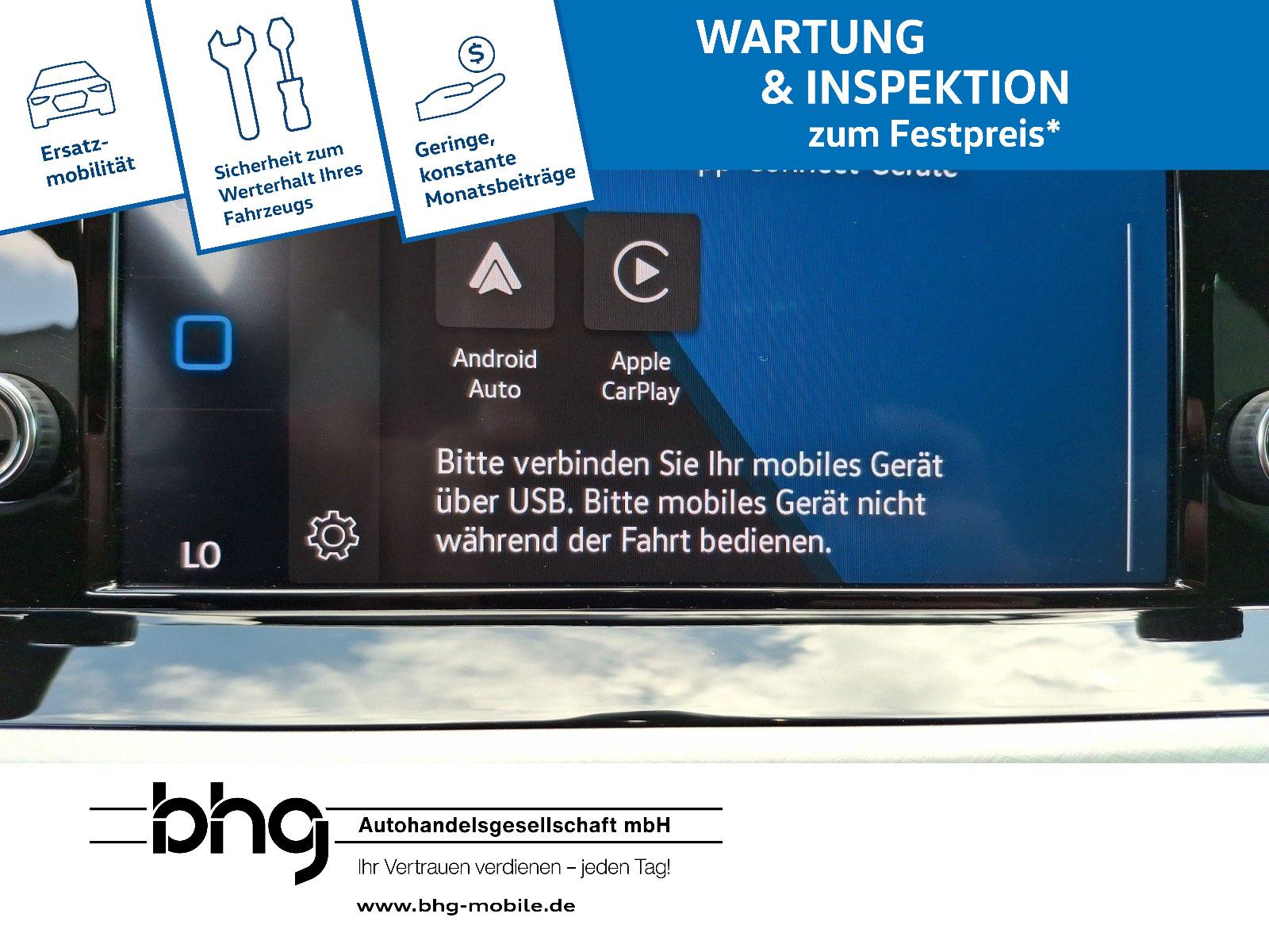 Volkswagen Golf 1.0 eTSI DSG Life, миниатюра 17