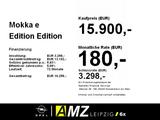 Opel Mokka e Edition *inkl. Batteriezertifikat* - Opel Mokka-e: Edition