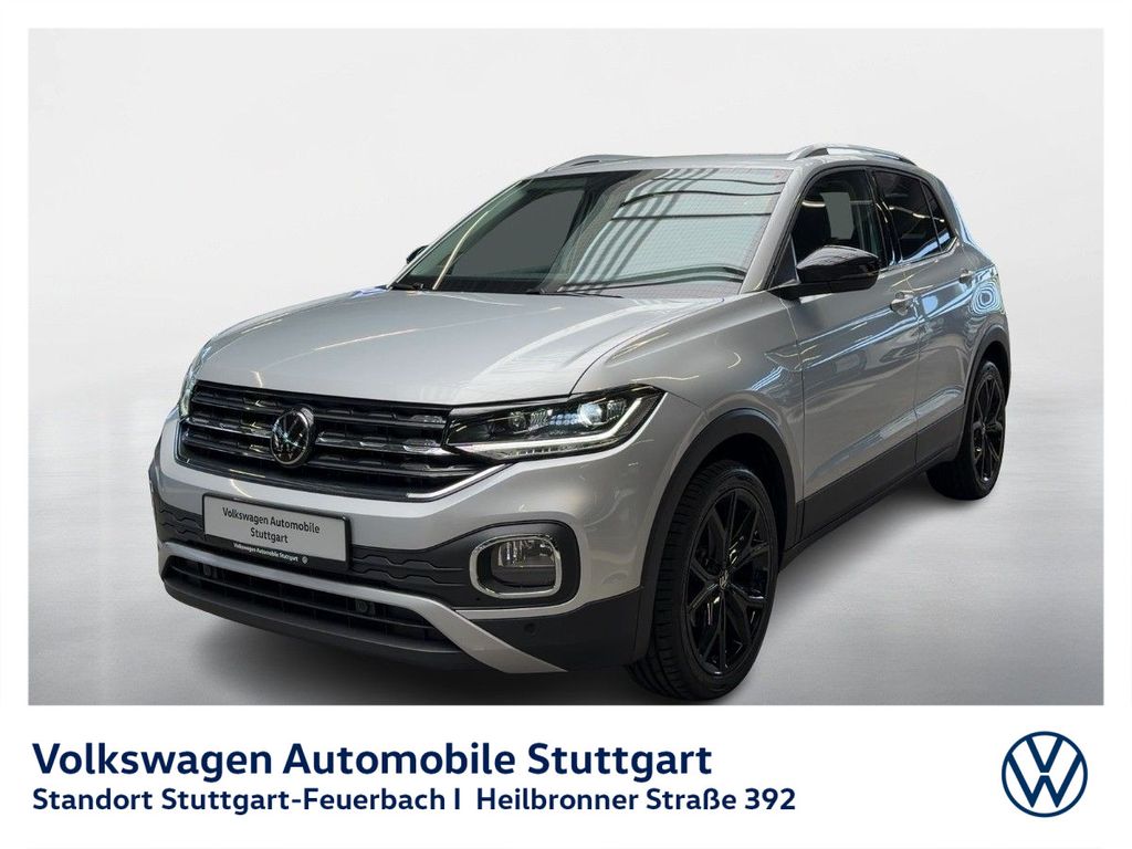 Image of Volkswagen T-Cross