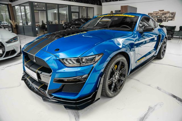 Ford Mustang 3,7 V6 GT500 SHELBY LPG BRC TOP