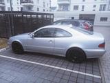 Mercedes-Benz Mercedes CLK 200 Kompressor TÜV neu - Mercedes-Benz CLK-Klasse mit LPG-Antrieb
