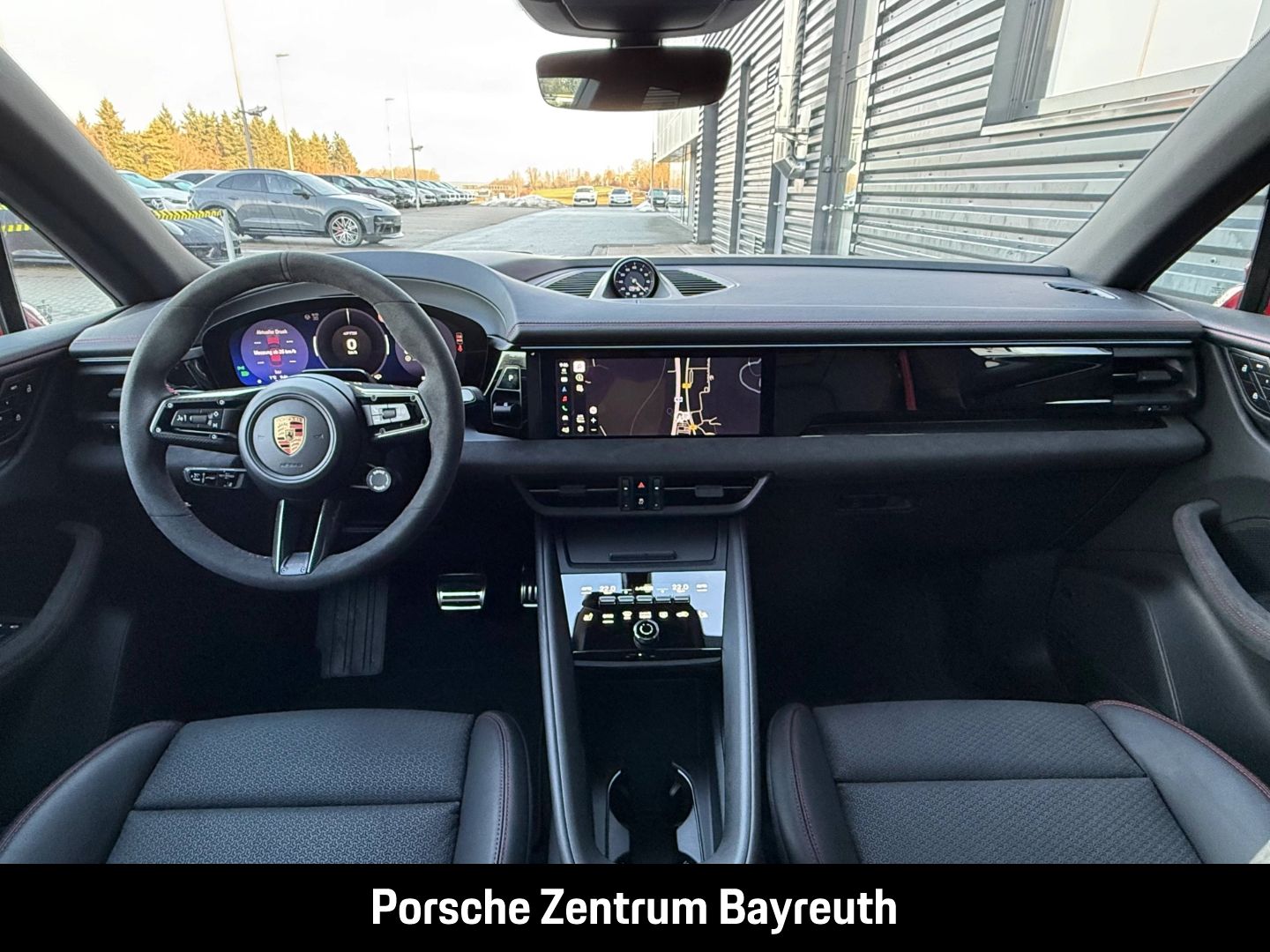 Porsche Macan - Bild 21
