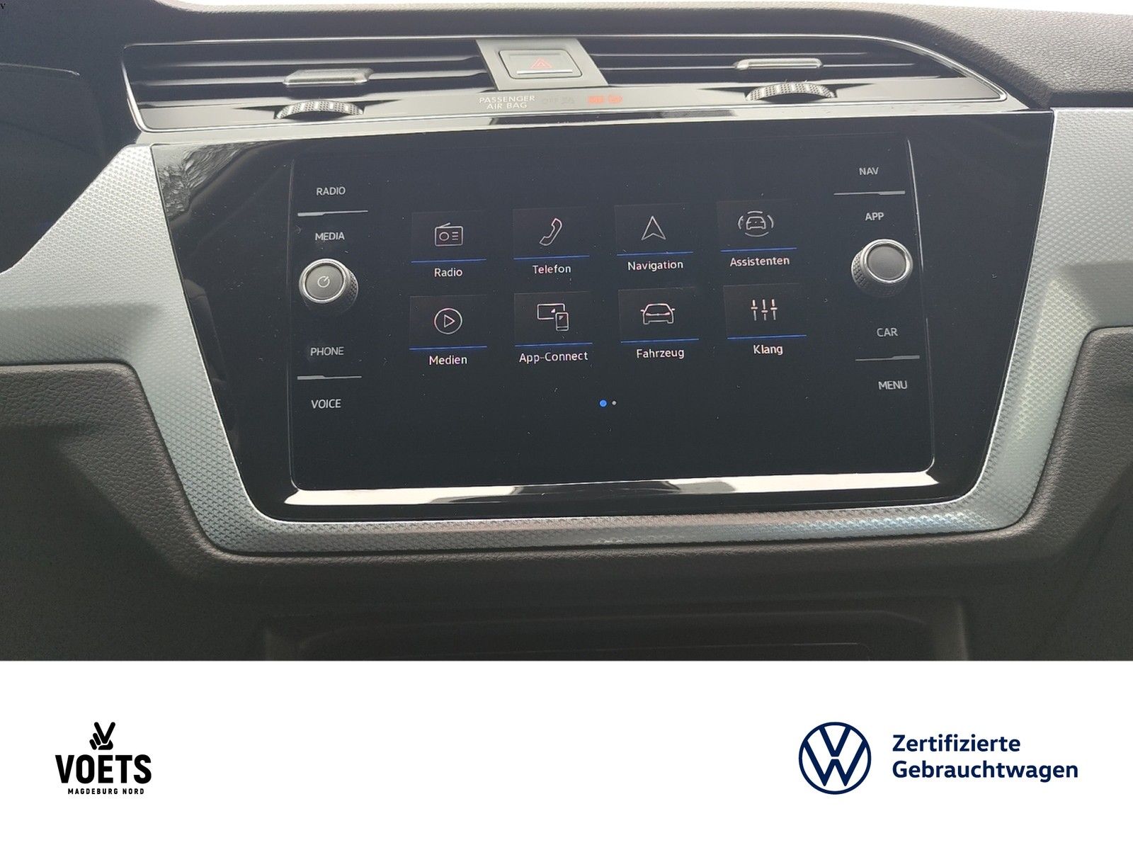 Volkswagen Touran - Bild 11