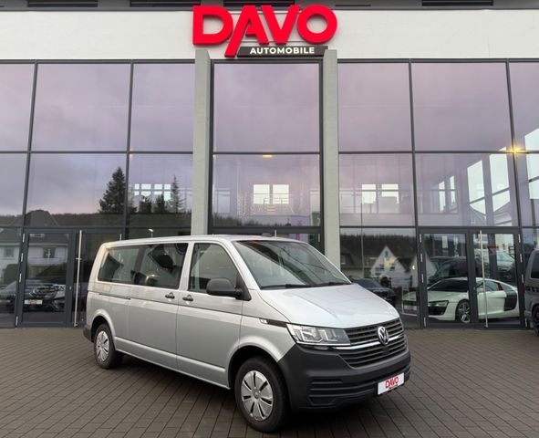 Volkswagen T6.1 Transporter Kombi lang DSG 9-Sitzer/AHK