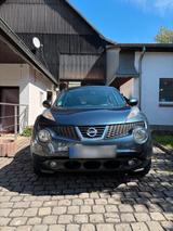 Nissan Juke - gebrauchte Nissan Juke aus dem Jahr 2010