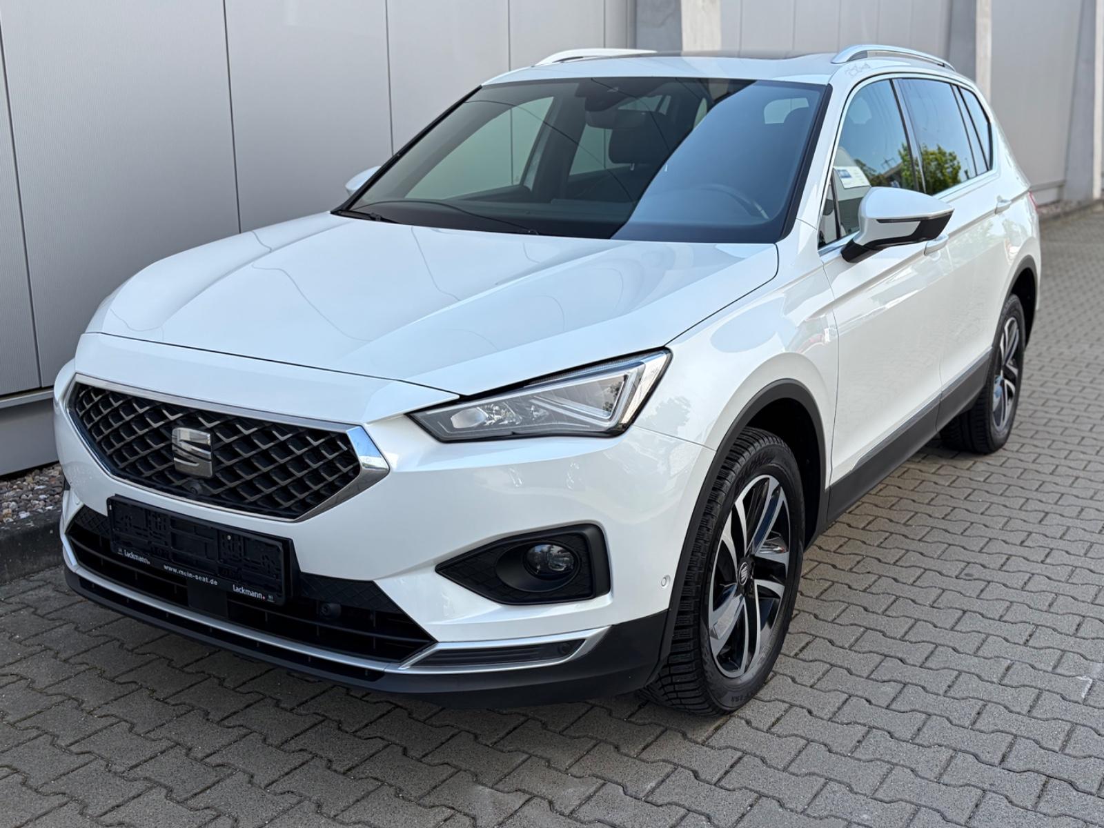 Seat Tarraco Xcellence 4Drive/7.Sitze/Pano/Navi/Kamer