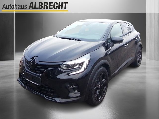 Renault Captur RIVE GAUCHE E-TECH Plug