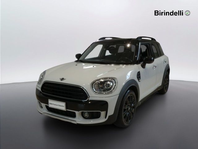 MINI MINI Mini Countrym.(F60) - Mini 2.0 Cooper D Bak