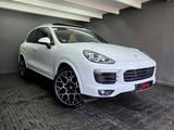 Porsche Cayenne Diesel, PANORAMA, BI COLOR LEDER, R-KAME - Porsche Gebrauchtwagen in Berlin