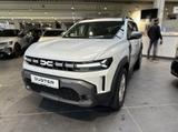 Dacia Duster mild hybrid 140PS Expression - Dacia Duster Expression mit Hybrid-Antrieb (Benzin/Elektro)