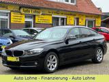 BMW 318d Gran Turismo Tempomat - BMW 318 mit Diesel-Antrieb: Gran Turismo