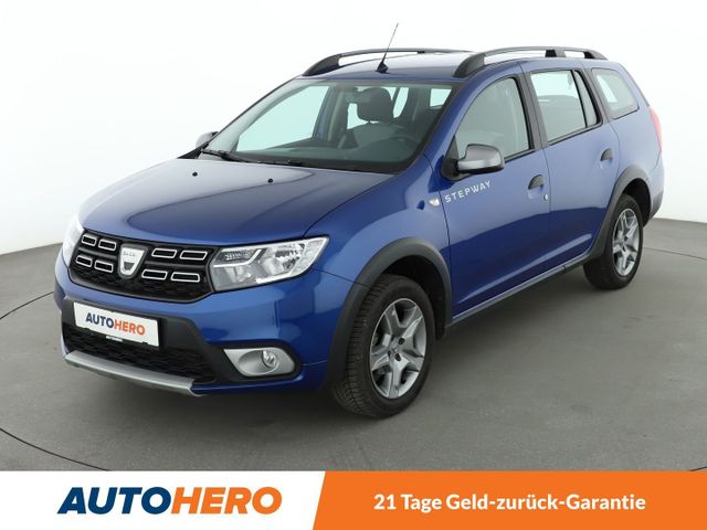 Dacia Logan MCV 0.9 TCe Stepway Aut.*NAVI*PDC*KLIMA*