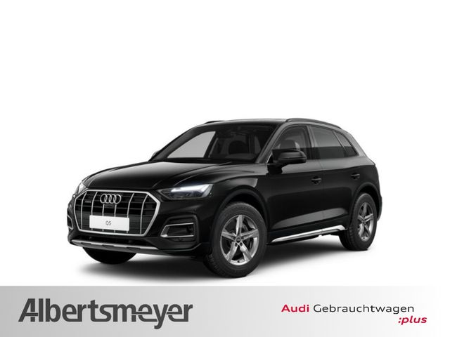 Audi Q5 Advanced 40 TDI QUATTRO+AHK+PANO+NAVI