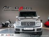 Mercedes-Benz G 350 d Voll AMG AHK ACC Sport- & Exclusivpaket - Mercedes-Benz G 350 in Hamburg