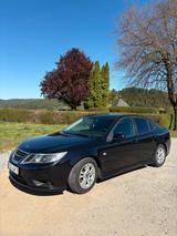 Saab 9-3 Tid Linear - Saab 9-3 mit Diesel-Antrieb: Limousine