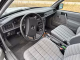 Mercedes-Benz 190 D 2.5 - Mercedes-Benz 190 mit Diesel-Antrieb: Automatik