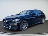 Mercedes-Benz C 300 T AMG Line Designo+Pano+Distronic+Spur+HUD - Mercedes-Benz C 300 in Berlin