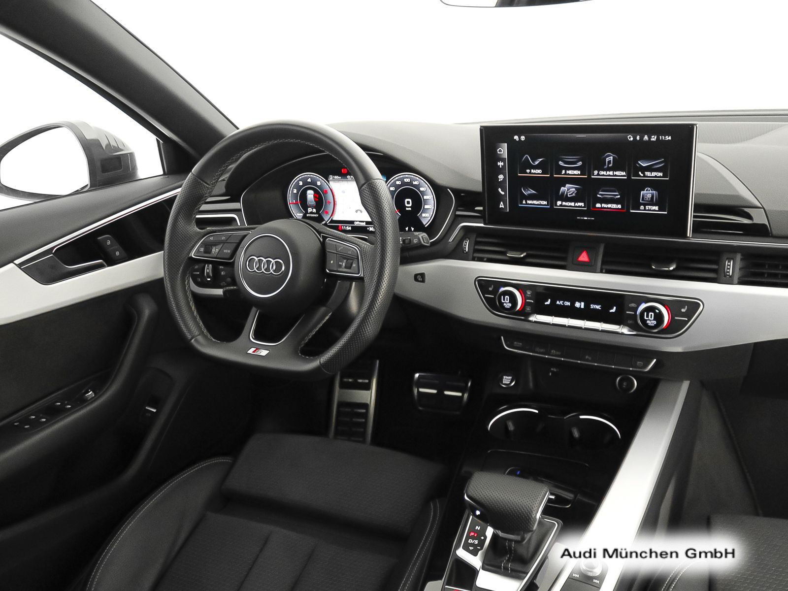 Audi A4 - Bild 12