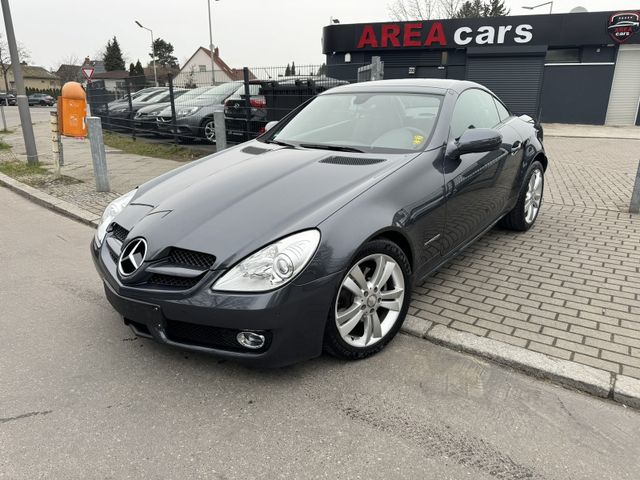 Mercedes-Benz SLK 200 Roadster Kompressor*LEDER*TEMPO*AIRSCARF