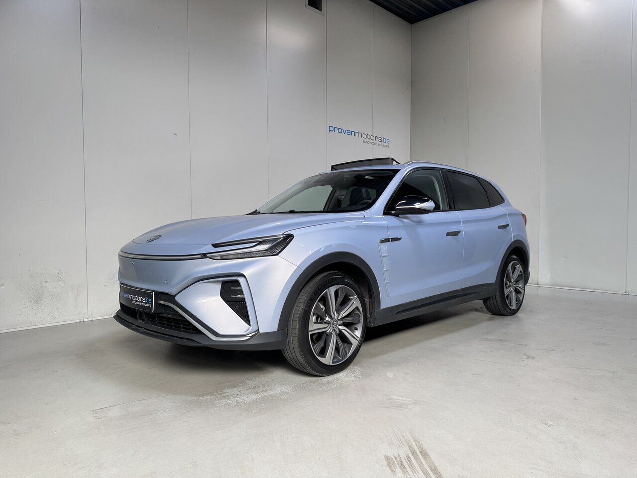 MG Marvel R EV 70 kWh Luxury - Pano - SoH 99%! 350K