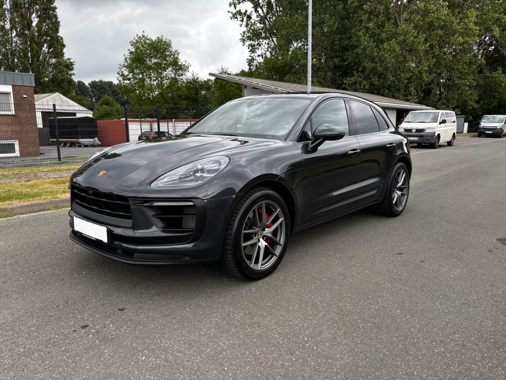 Image of Porsche Macan